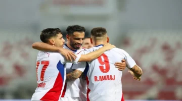 جدول مباريات الجولة الثامنة في الدوري الإماراتي موسم 2025-2026